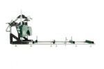 WOODLAND MILLS – HM126 – Serraria móvel térmica de 9,5 HP – Diâmetro de corte: 660 mm - Image 2