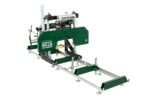 WOODLAND MILLS – HM126 – Serraria móvel térmica de 9,5 HP – Diâmetro de corte: 660 mm
