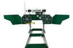WOODLAND MILLS – HM126 – Serraria móvel térmica de 9,5 HP – Diâmetro de corte: 660 mm - Image 5