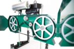 WOODLAND MILLS – HM126 – Serra elétrica móvel de 400 V – Diâmetro de corte de 660 mm – 5500 W - Image 6