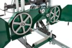 WOODLAND MILLS – HM130MAX – Serra elétrica para troncos 400 V – Diâmetro de corte 760 mm – 7500 W - Image 12