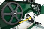 WOODLAND MILLS – HM130MAX – Serra elétrica para troncos 400 V – Diâmetro de corte 760 mm – 7500 W - Image 15