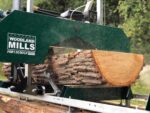 WOODLAND MILLS – HM130MAX – Serra a gasolina para troncos de 14 CV – Diâmetro de corte: 760 mm - Image 17
