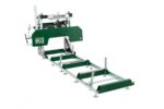 WOODLAND MILLS – HM130MAX – Serra a gasolina para troncos de 14 CV – Diâmetro de corte: 760 mm