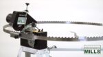 RS8 GRINDLUX 4000 – Afiadora de lâminas de serra de fita de 90 W – Lâminas com largura de 25 a 32 mm - Image 11