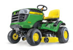 TRATOR DE RELVA JOHN DEERE X126 - Image 4