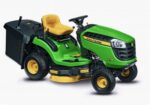 TRATOR DE RELVA JOHN DEERE X116R - Image 2