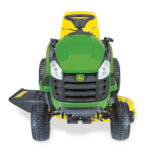 TRATOR DE RELVA JOHN DEERE X126 - Image 3