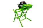 ZIPPER – ZI-WP400TN – Small log saw on stand 2200 W – 230 V – Blade Ø405 mm - Image 3