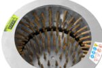 Zipper – ZI-GRM1650 – Rotary Poultry Plucker – Drum Ø 500 mm – 1300W – 230V - Image 2