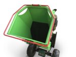 ZIPPER – ZI-HAEK11000 Ralador térmico profissional para vegetais, 9000 W – Diâmetro máx. 120 mm - Image 8