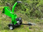 ZIPPER – ZI-HAEK15000 – Triturador térmico de vegetais em reboque, 9000 W – Diâmetro máx. 120 mm - Image 9
