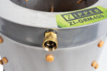 Zipper – ZI-GRM400 – Rotary Poultry Plucker – Drum Ø 400 mm – 550W – 230V - Image 3