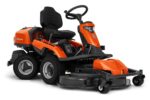 Cortador de relva autopropelido Husqvarna R 316TSX AWD de 13,2 cv sem cárter