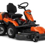 Cortador de relva autopropelido Husqvarna R 316TSX AWD de 13,2 cv sem cárter
