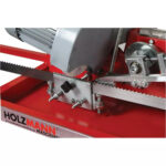Holzmann PB80N – Afiadora de lâminas de serra de fita – Comprimento de 2000 a 5000 mm - Image 4
