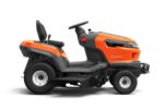 Husqvarna TS 217T – Trator de relva de 2 cilindros com ejetor lateral, 17 CV – 108 cm - Image 2