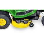 TRATOR DE RELVA JOHN DEERE X350R - Image 4