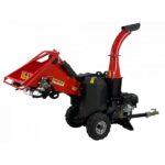 Triturador de ramos PRO 15 hp BRF – PACOTE COMPLETO ELECTROPOWER
