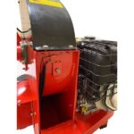Triturador de ramos HP-BRF de 15 CV – 3 lâminas ELECTROPOWER - Image 3