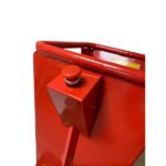 Triturador de ramos HP-BRF de 15 CV – 3 lâminas ELECTROPOWER - Image 4