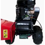 Triturador de ramos de 15 HP com arranque elétrico – ELECTROPOWER de alto caudal - Image 10