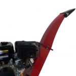 Triturador de ramos de 15 HP com arranque elétrico – ELECTROPOWER de alto caudal - Image 3