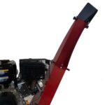 Triturador de ramos de 15 HP com arranque elétrico – ELECTROPOWER de alto caudal - Image 4