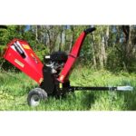 Triturador de ramos de 15 HP com arranque elétrico – ELECTROPOWER de alto caudal - Image 6