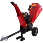 Triturador de ramos de 15 HP com arranque elétrico – ELECTROPOWER de alto caudal - Image 8
