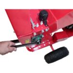Triturador de ramos de 15 CV – motor ELECTROPOWER de 420 cm³ - Image 5