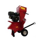 Triturador para centrais térmicas de 15 HP com arranque elétrico – Facas / Martelos – Special BRF ELECTROPOWER - Image 2