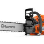 Motosserra térmica HUSQVARNA 555