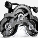Plataforma de corte CombiClip de 103 cm – Série 300