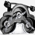 Plataforma de corte CombiClip de 112 cm – Série 300