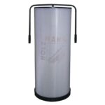 Holzmann FP3 filter cartridge for chip vacuum cleaner Ø500 mm