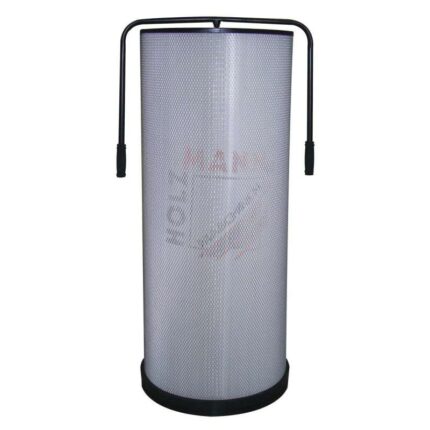 Holzmann FP3 filter cartridge for chip vacuum cleaner Ø500 mm