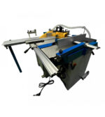 Woodworking combination 5 operations Jean l’ébéniste – COMB250-SPIRAL Helical shaft 250 mm – 230V