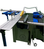 Woodworking combination 5 operations Jean l’ébéniste – COMB250-SPIRAL Helical shaft 250 mm – 230V - Image 2
