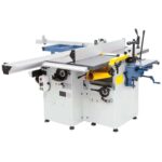 Combinado para marcenaria Bernardo CWM310F com 6 funções, carrinho de 2000 mm e fresadora de encaixes – 400 V - Image 2