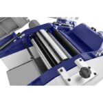 Plainadora profissional – Cormak PT260 – 400 V - Image 2