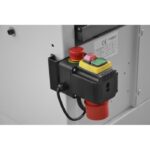 Plainadora profissional – Cormak PT260 – 400 V - Image 3