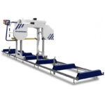 Serra elétrica trifásica para troncos Cormak E910 400 V - Image 4