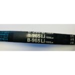 Correia de transmissão do rotor para o triturador elétrico BRF15Pro