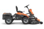 Cortador de relva Husqvarna R 200iX Accu Rider sem plataforma de corte e carregador de bateria - Image 4