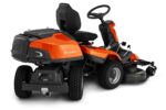 Cortador de relva com assento Husqvarna R 316TX AWD de 13 cv, sem plataforma - Image 2