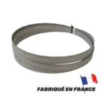 Lâmina de serra de fita para metal M42 1470 x 13 x 0,65 mm