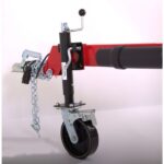 Cortador de lenha vertical de 22 toneladas – Motor Briggs & Stratton – PACOTE ELÉTRICO COMPLETO - Image 4