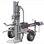 Cortador de lenha vertical de 22 toneladas – Motor Briggs & Stratton – PACOTE ELÉTRICO COMPLETO - Image 7