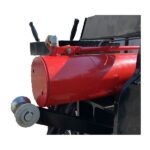 Cortador de lenha de 35 toneladas e 1 metro com motor térmico ELECTROPOWER - Image 4